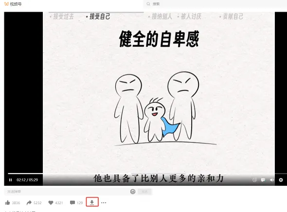 微信视频号下载(图1)